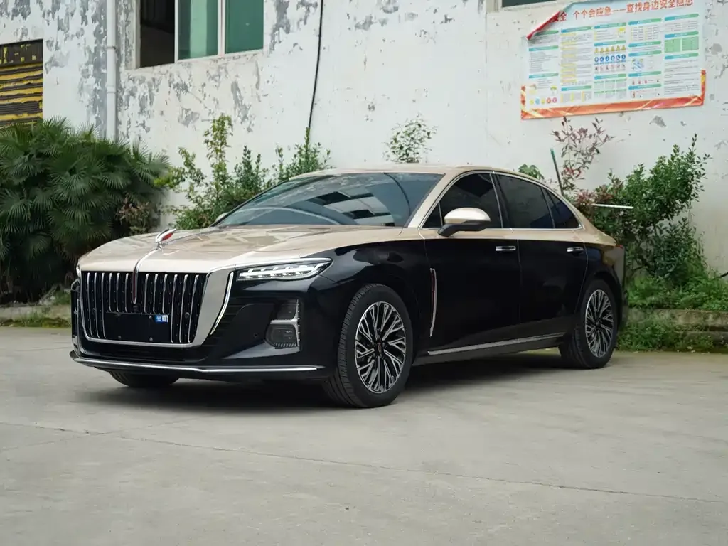 Hongqi H5 2024 из CN, фото 1