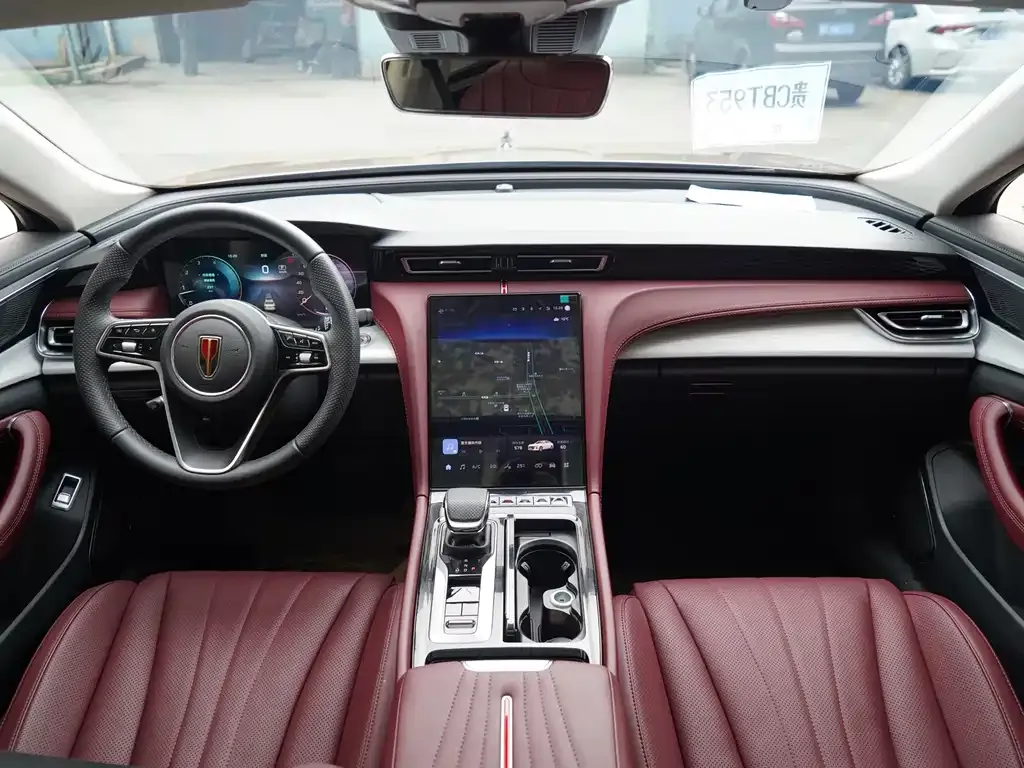 Hongqi H5 2024 из CN, фото 7
