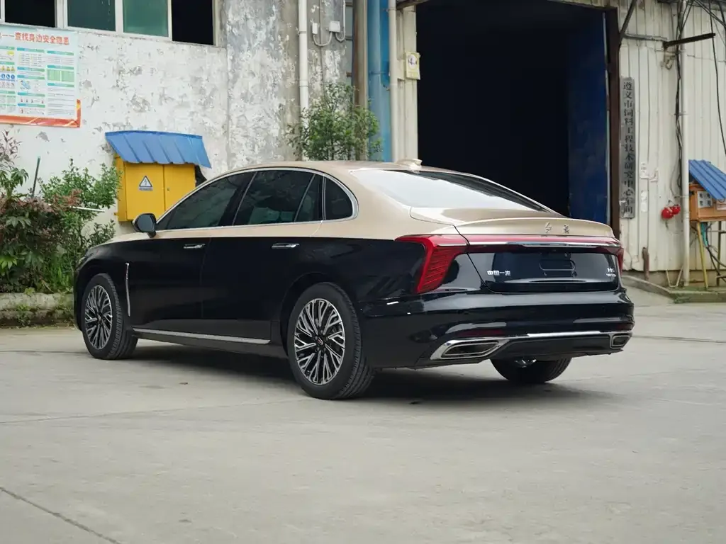 Hongqi H5 2024 из CN, фото 9