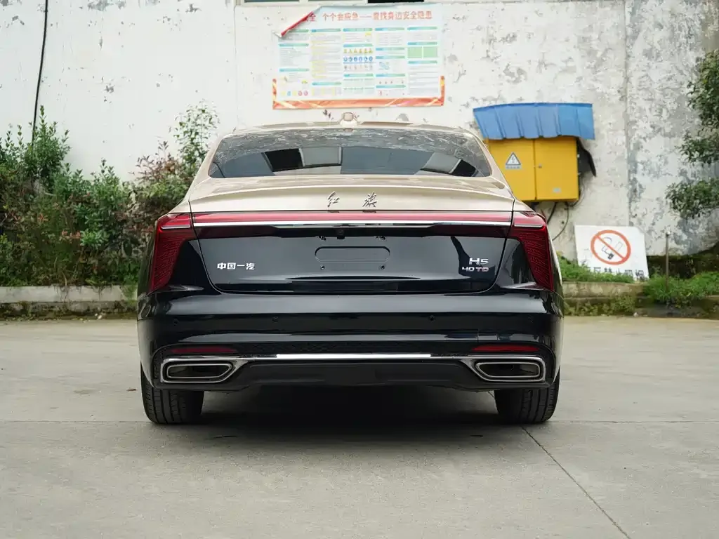 Hongqi H5 2024 из CN, фото 8