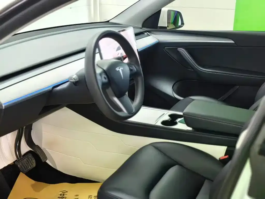 Tesla Model Y — фото 3