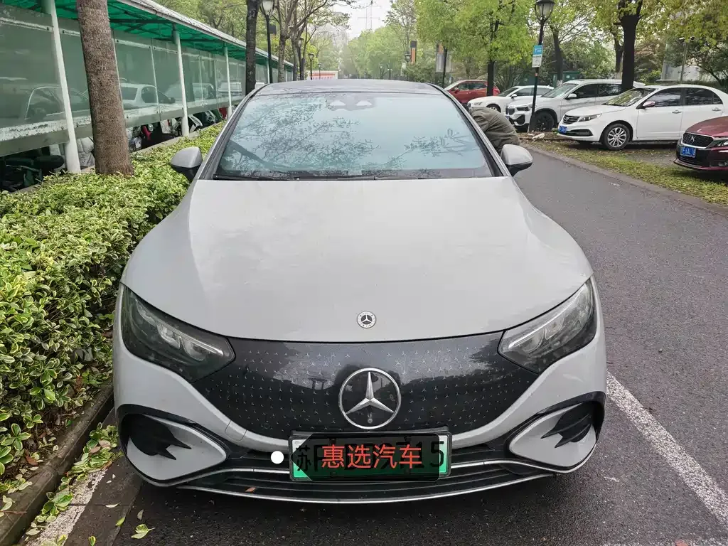 Mercedes-Benz EQE 2024 из CN, фото 1