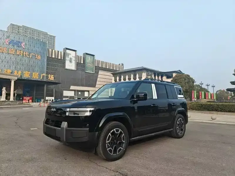 Fang Cheng Bao Titanium 7