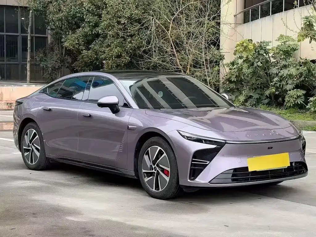 Exeed Xingjiyuan ES 2025 из CN, фото 8