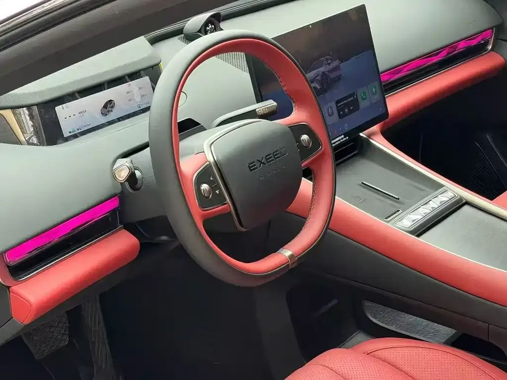 Exeed Xingjiyuan ES 2025 из CN, фото 7
