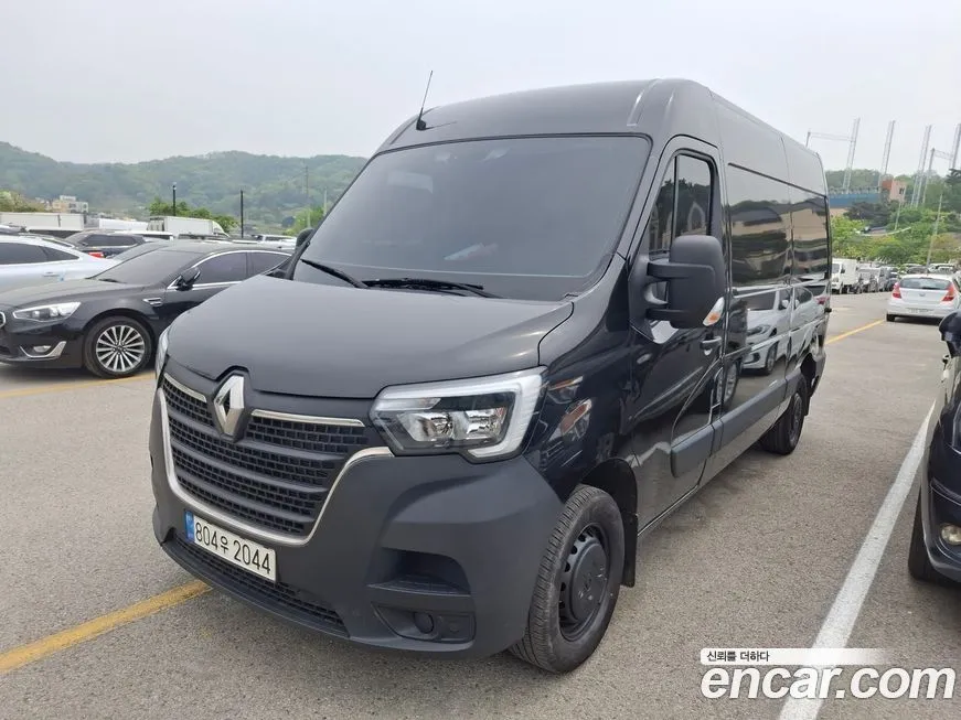 Renault Korea (Samsung) Master