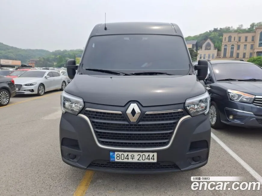 Renault Korea (Samsung) Master 2022 из KR, фото 7