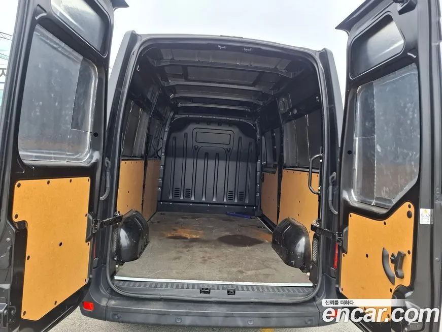 Renault Korea (Samsung) Master 2022 из KR, фото 10