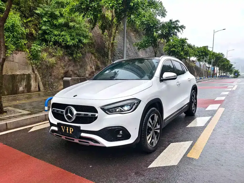 Mercedes-Benz GLA 2022 из CN, фото 1
