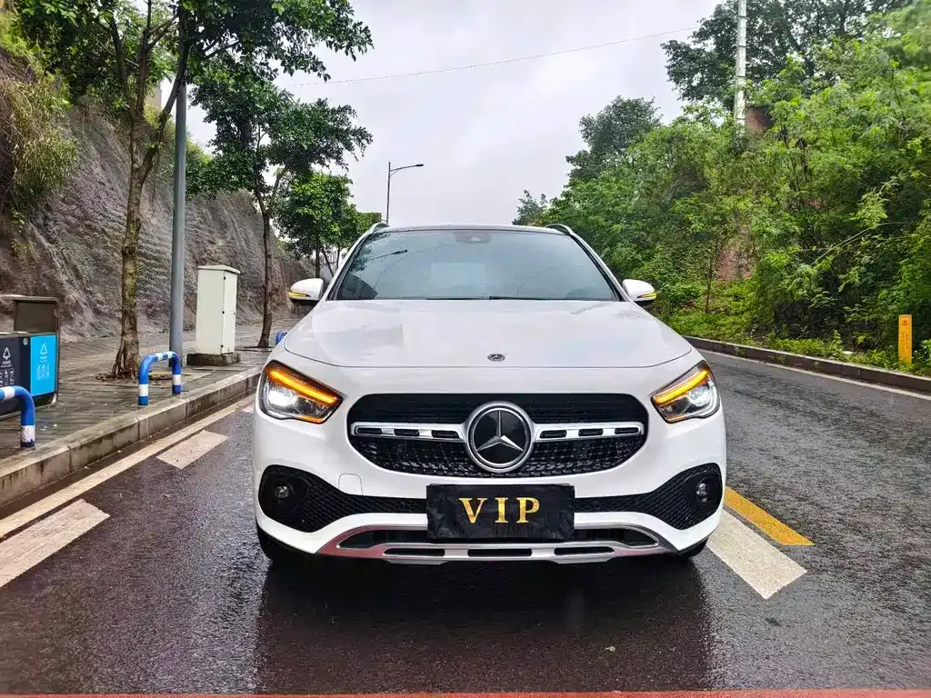 Mercedes-Benz GLA 2022 из CN, фото 8