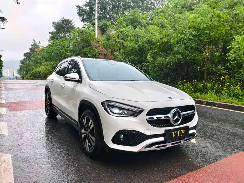 Mercedes-Benz GLA 2022 из CN, фото 9