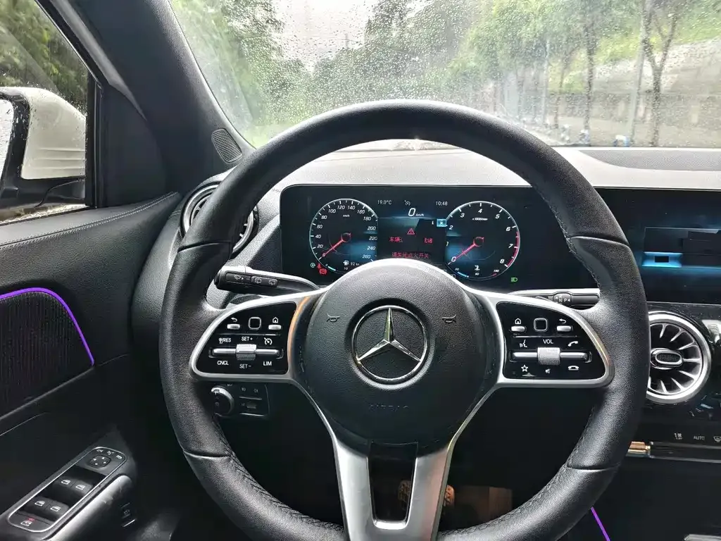 Mercedes-Benz GLA 2022 из CN, фото 6