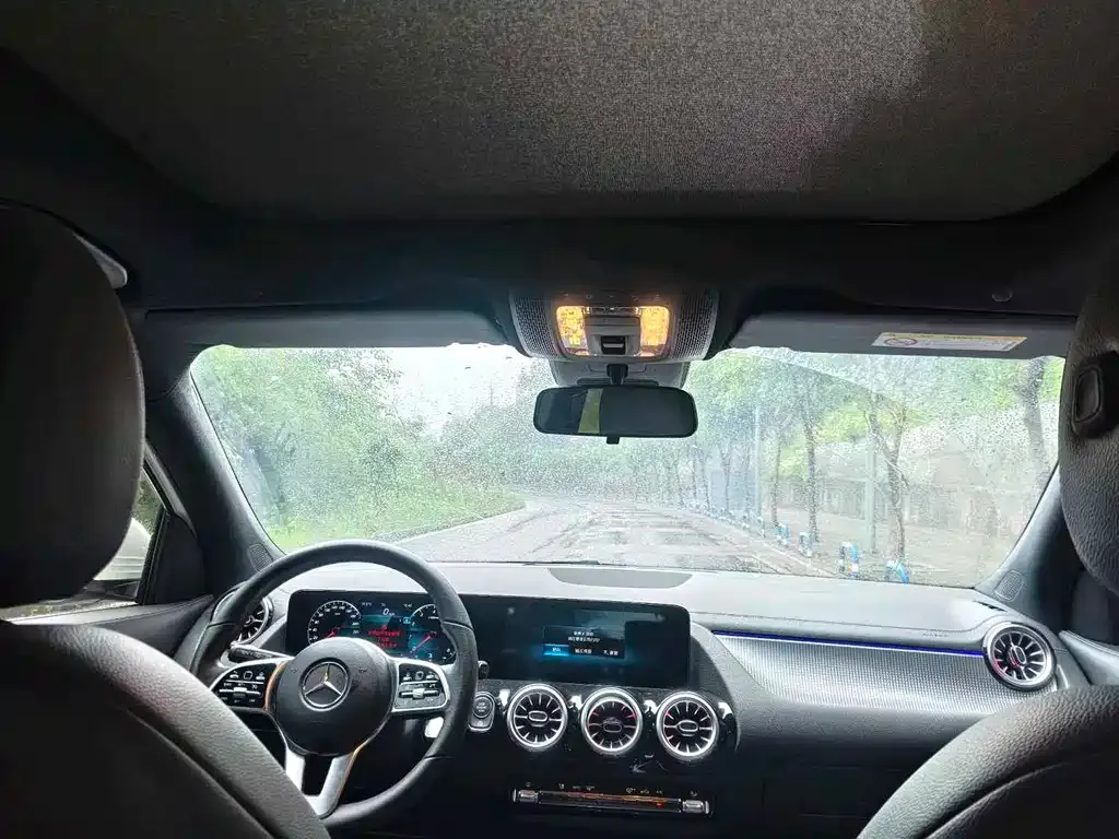 Mercedes-Benz GLA 2022 из CN, фото 4