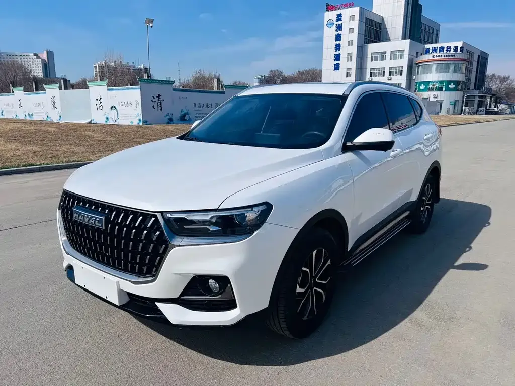 Haval H6 2023 из CN, фото 1