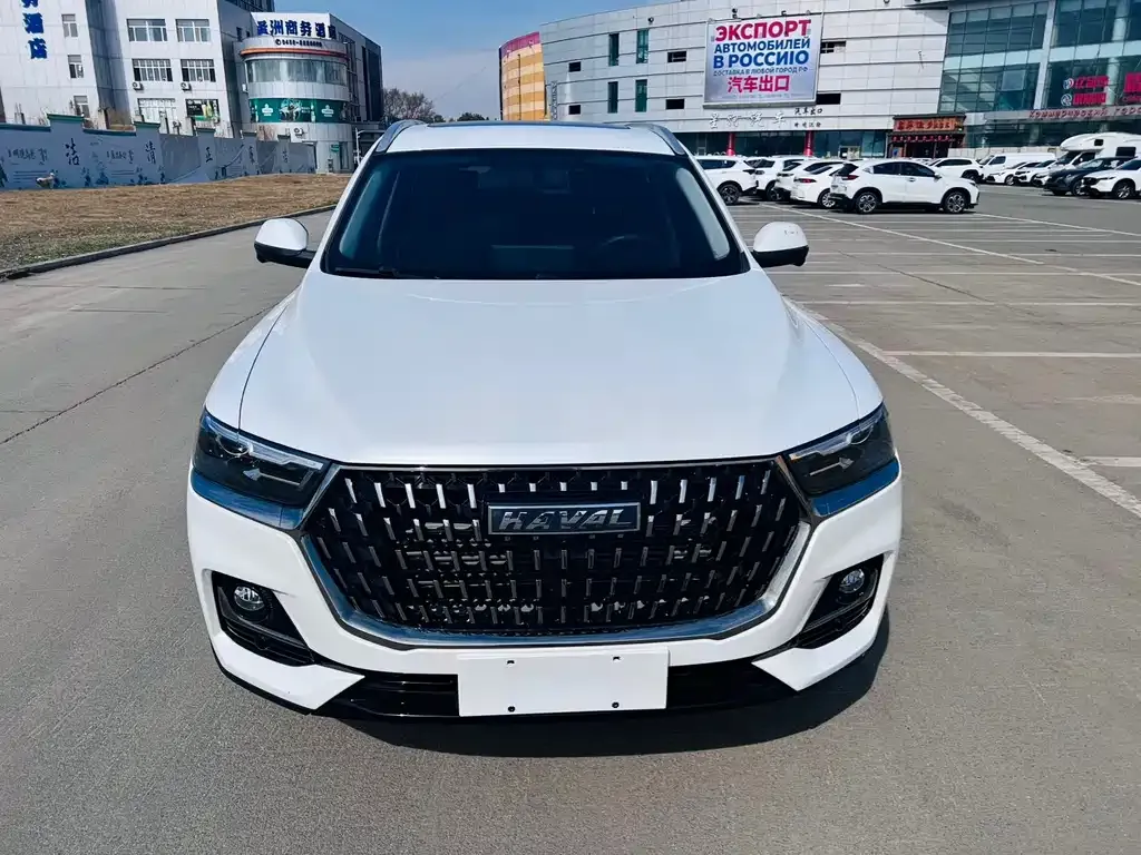 Haval H6 2023 из CN, фото 10