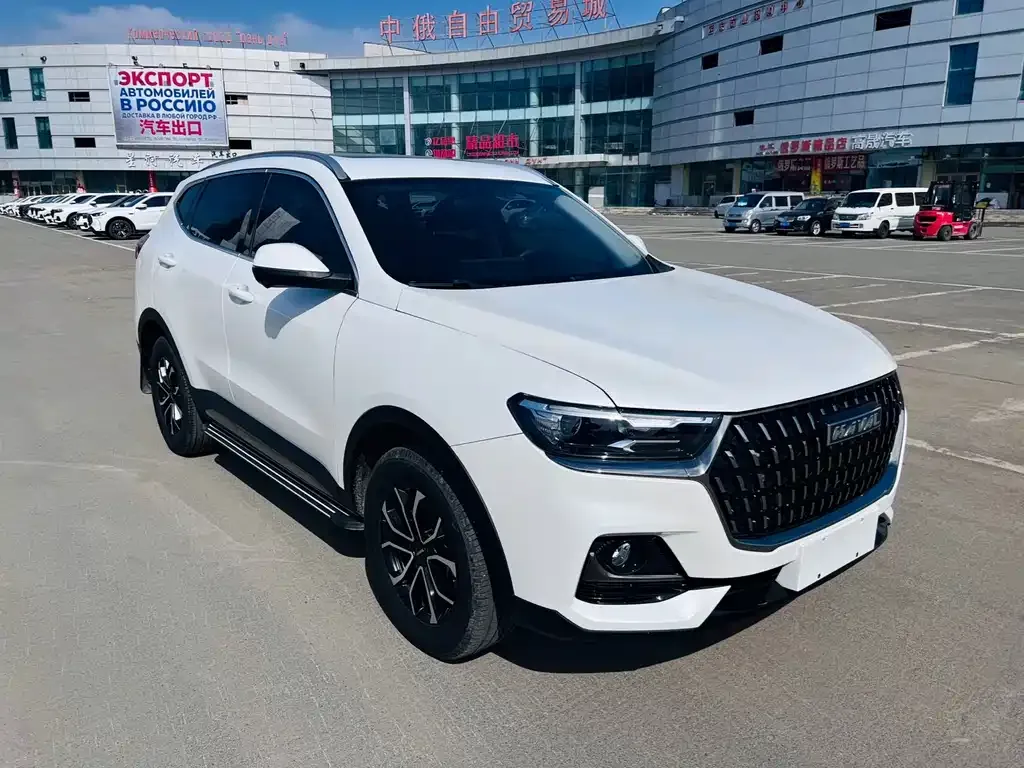 Haval H6 2023 из CN, фото 8