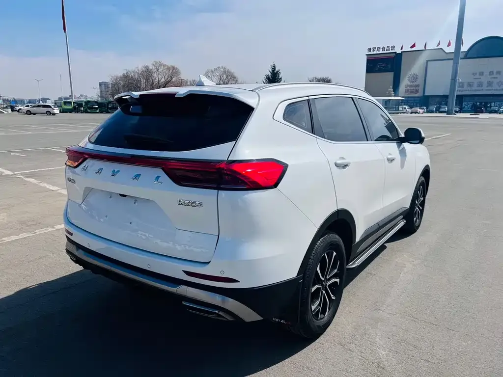 Haval H6 2023 из CN, фото 6