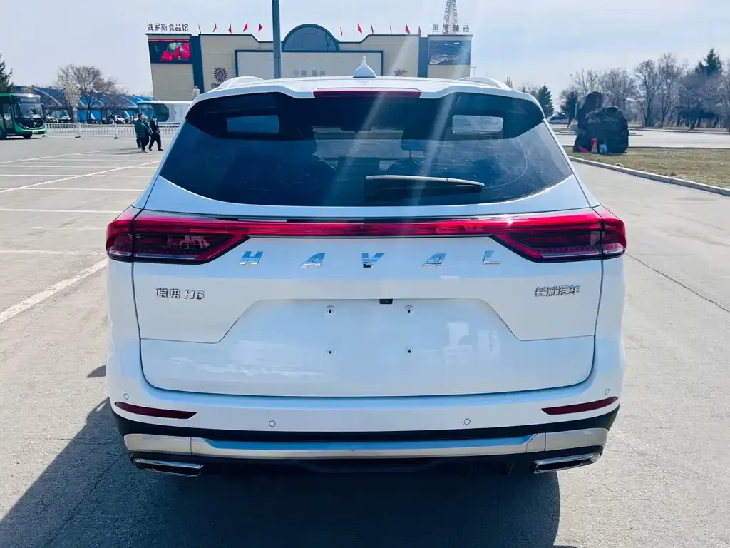 Haval H6 2023 из CN, фото 3
