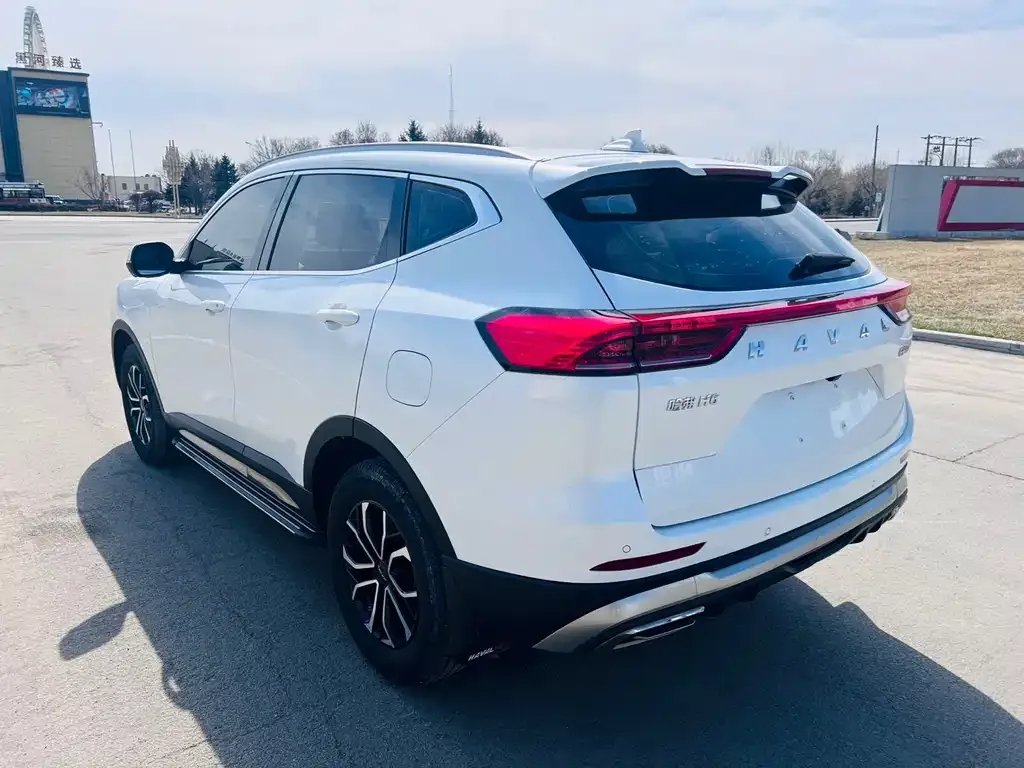 Haval H6 2023 из CN, фото 4