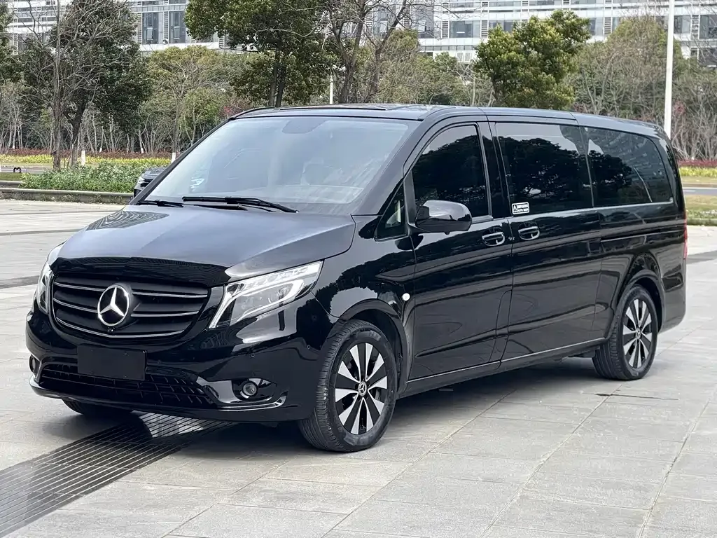 Mercedes-Benz Vito 2021 из CN, фото 1