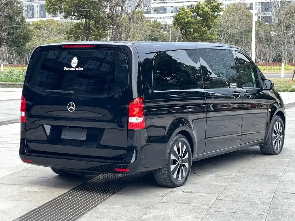 Mercedes-Benz Vito 2021 из CN, фото 5