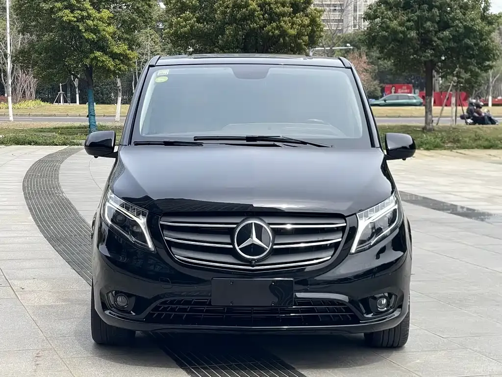 Mercedes-Benz Vito 2021 из CN, фото 4