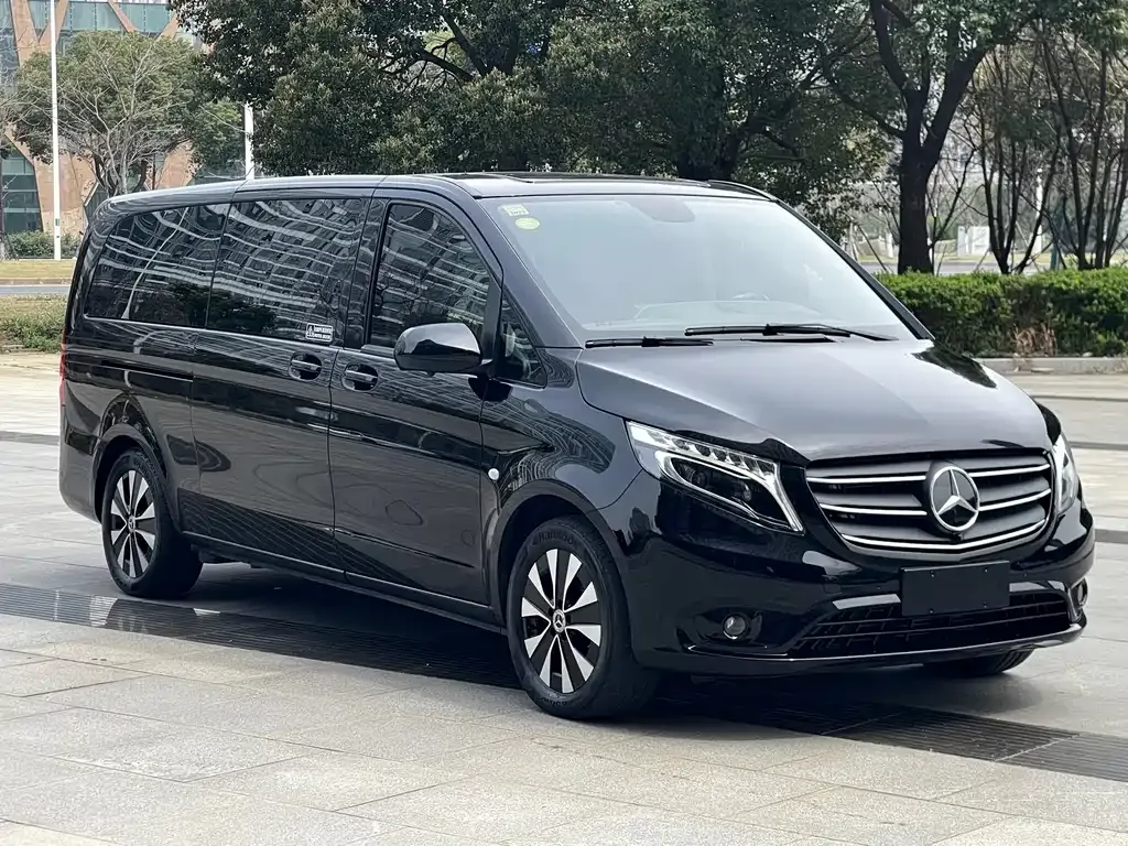 Mercedes-Benz Vito 2021 из CN, фото 3