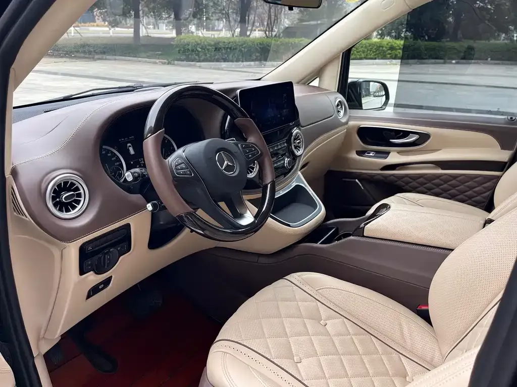 Mercedes-Benz Vito 2021 из CN, фото 10