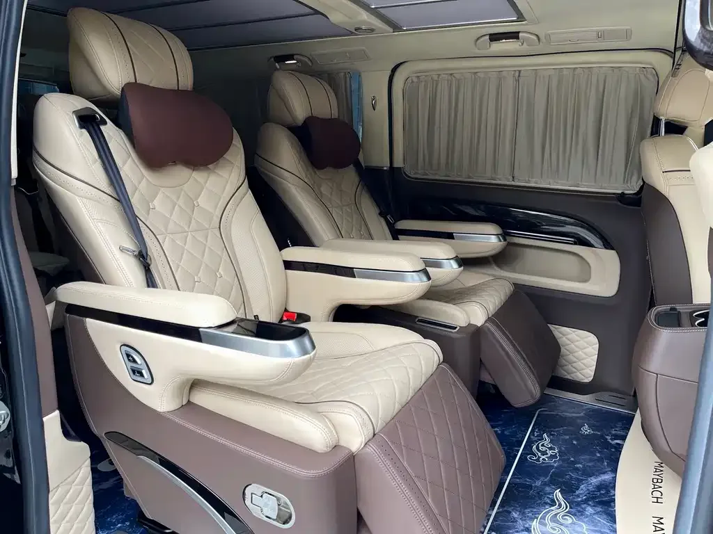 Mercedes-Benz Vito 2021 из CN, фото 9