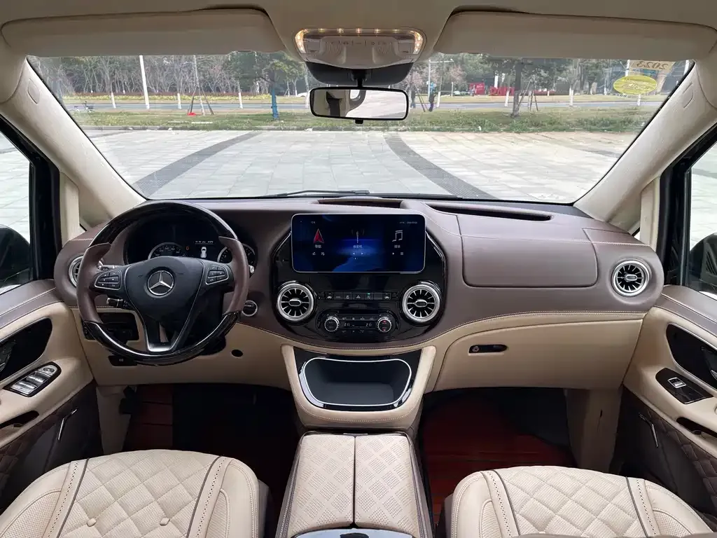 Mercedes-Benz Vito 2021 из CN, фото 7