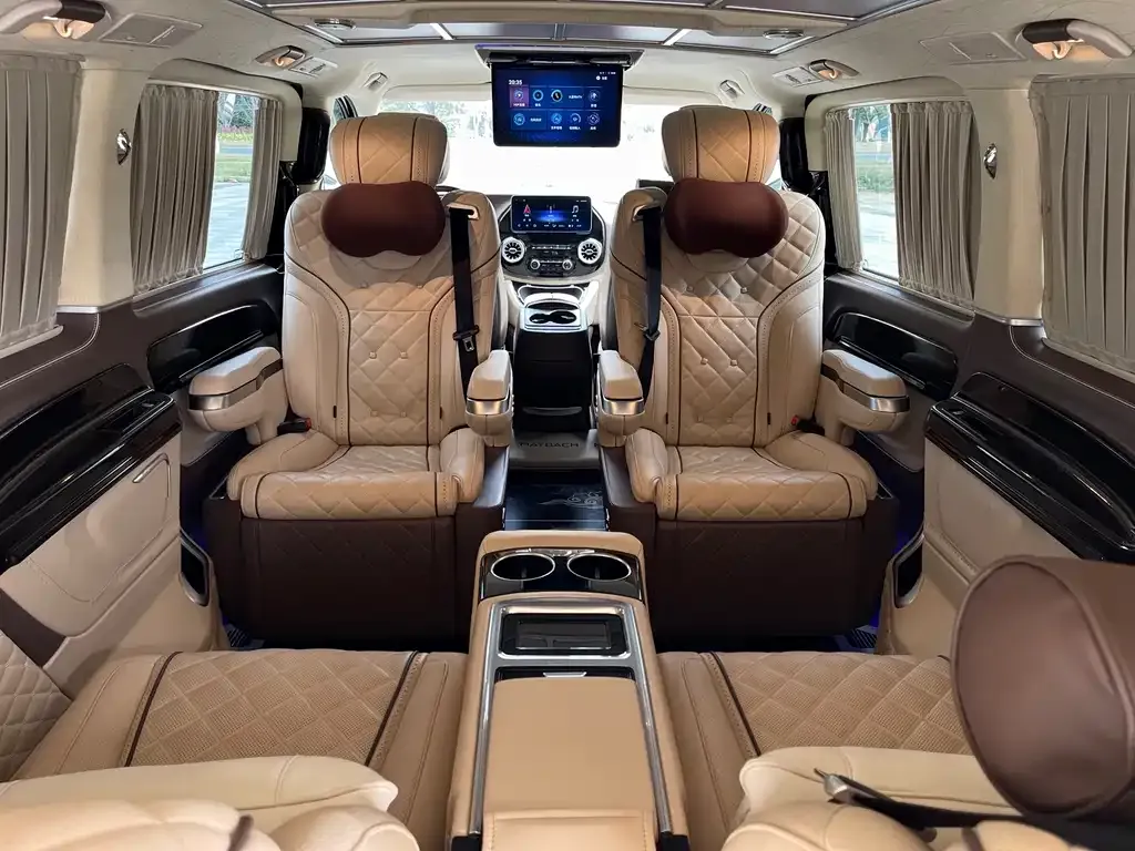 Mercedes-Benz Vito 2021 из CN, фото 2