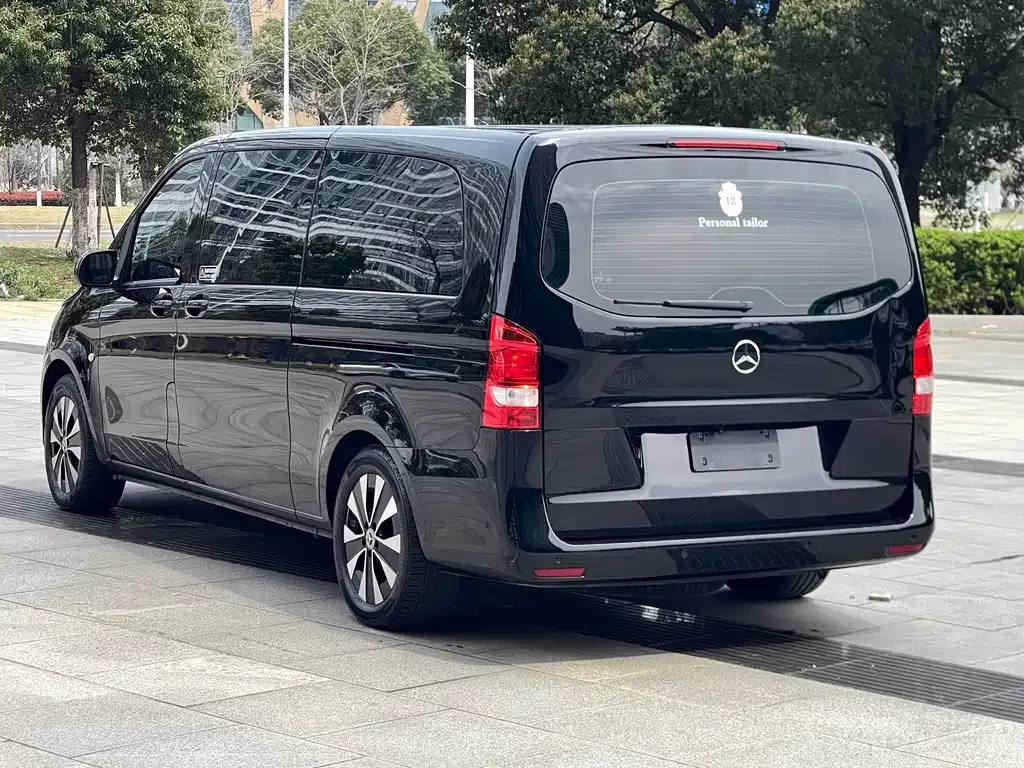Mercedes-Benz Vito 2021 из CN, фото 8