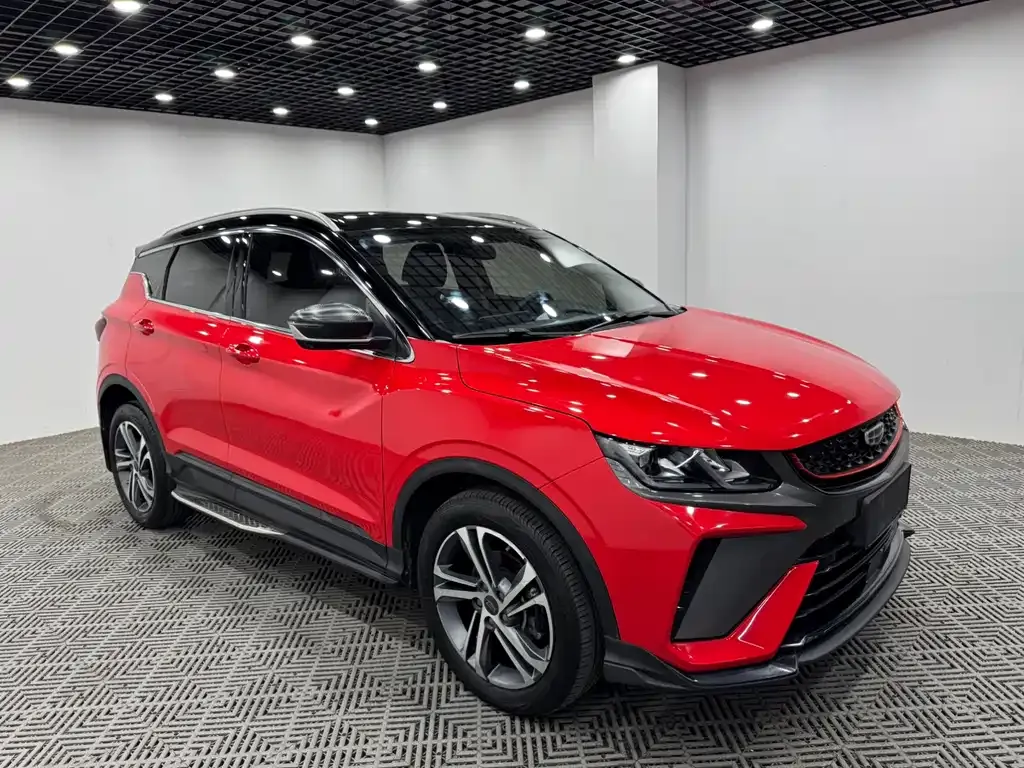 Geely Binyue 2021 из CN, фото 1
