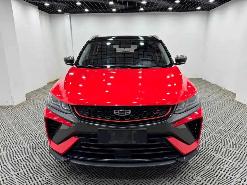 Geely Binyue 2021 из CN, фото 5