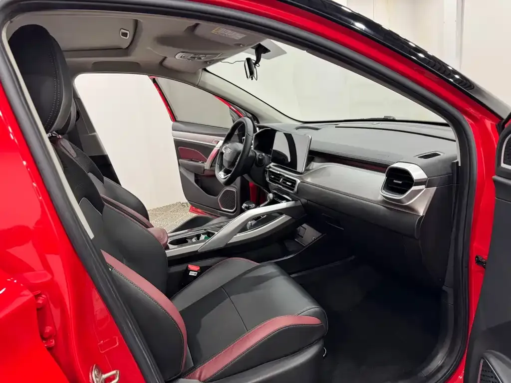 Geely Binyue 2021 из CN, фото 9