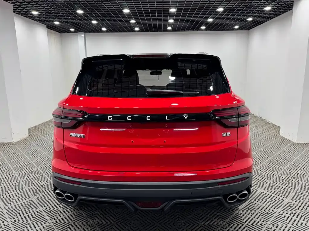 Geely Binyue 2021 из CN, фото 8