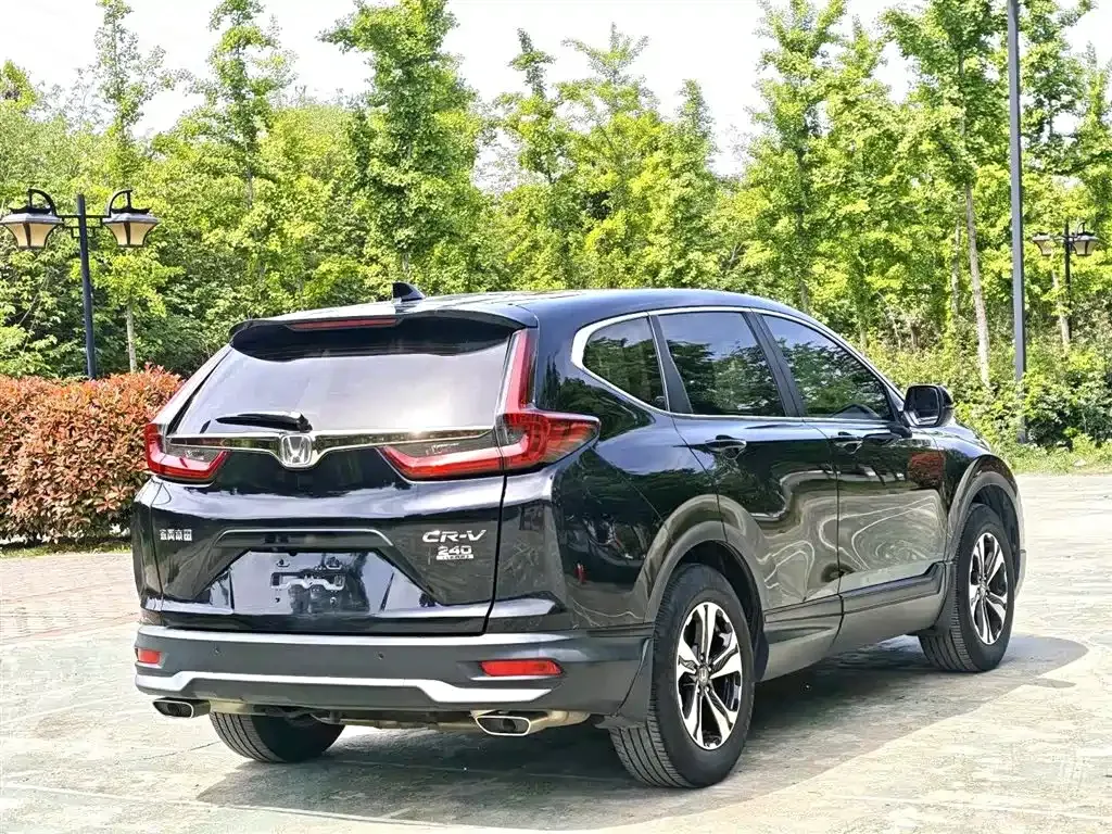 Honda CR-V — фото 6