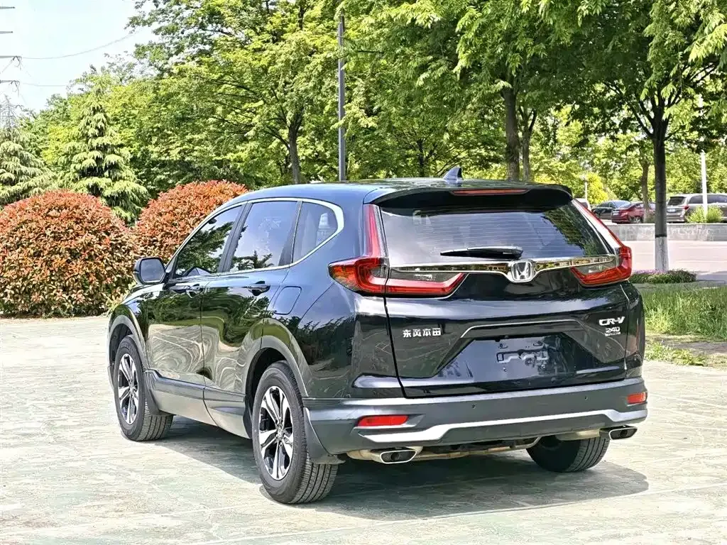 Honda CR-V — фото 10