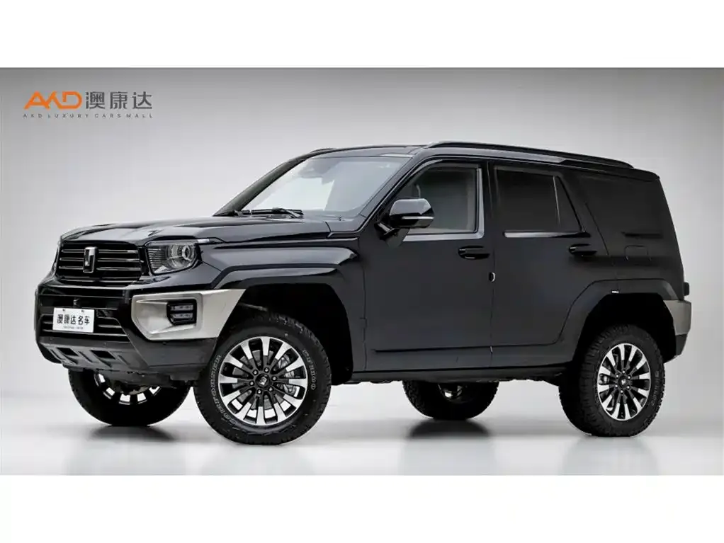 Tank 700 New Energy 2024 из CN, фото 1