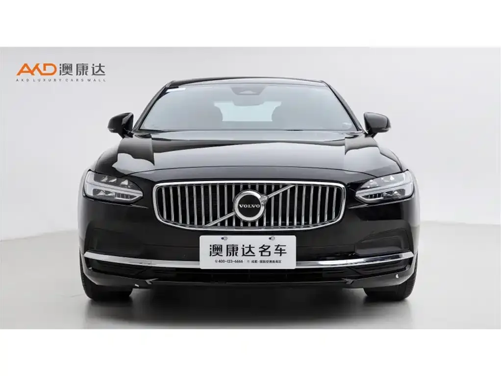Volvo S90 — фото 3
