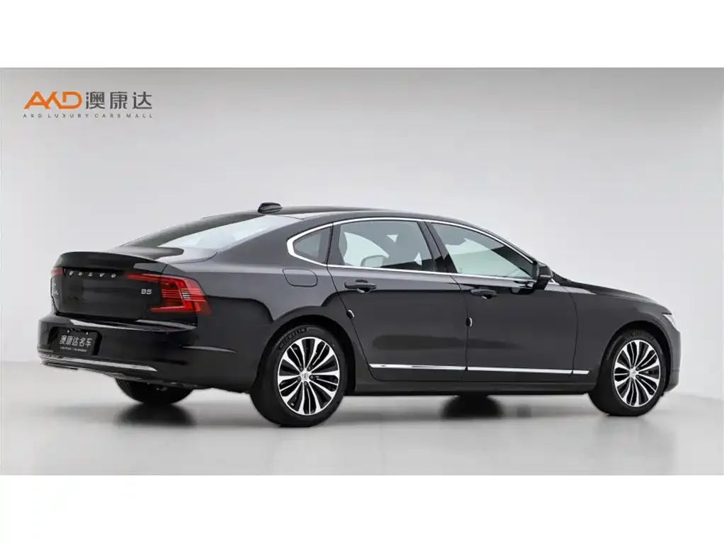 Volvo S90 — фото 8