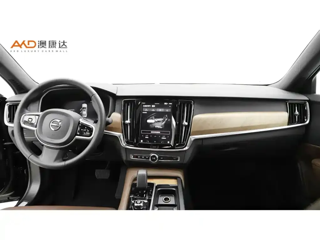 Volvo S90 — фото 2