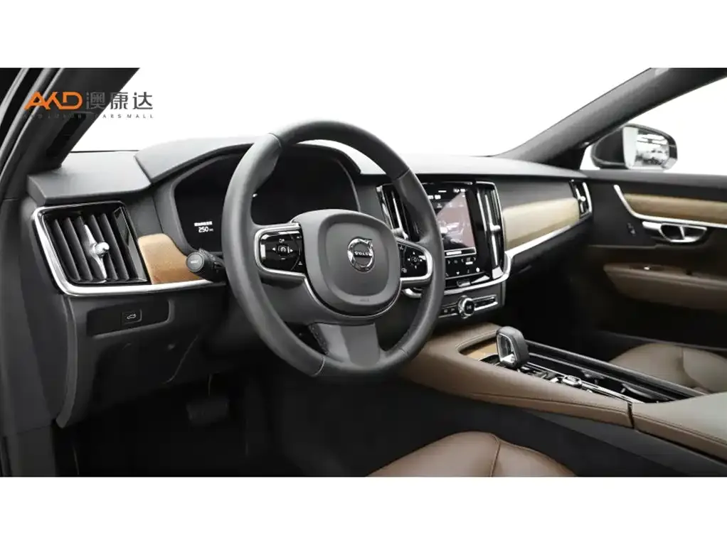 Volvo S90 — фото 10