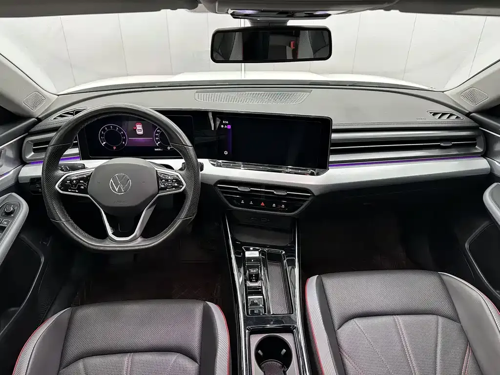 Volkswagen Lamando 2023 из CN, фото 10