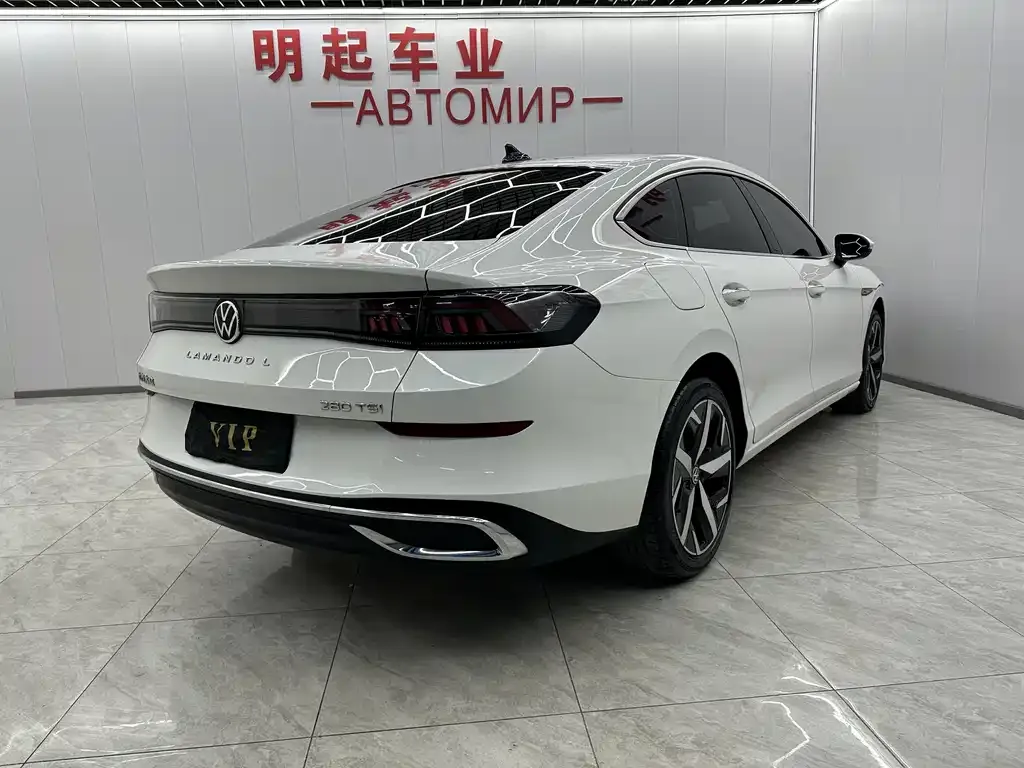 Volkswagen Lamando 2023 из CN, фото 6