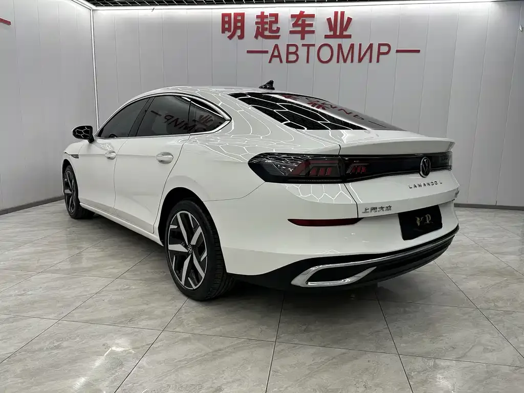Volkswagen Lamando 2023 из CN, фото 7