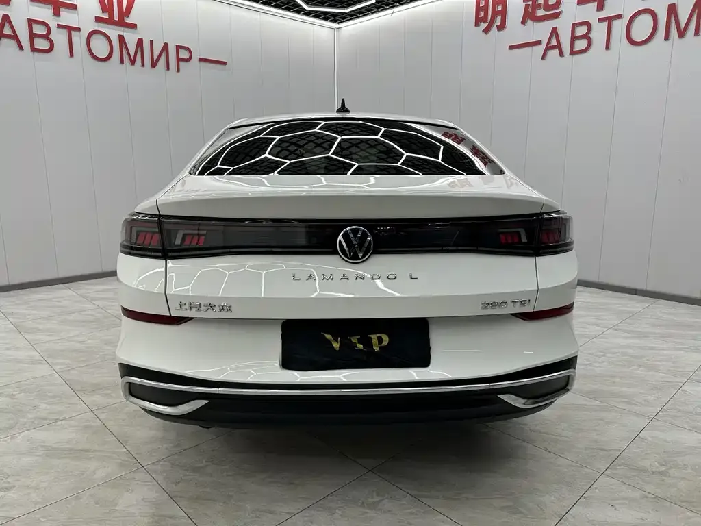 Volkswagen Lamando 2023 из CN, фото 3