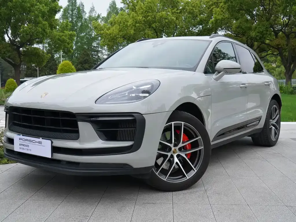 Porsche Macan — фото 1