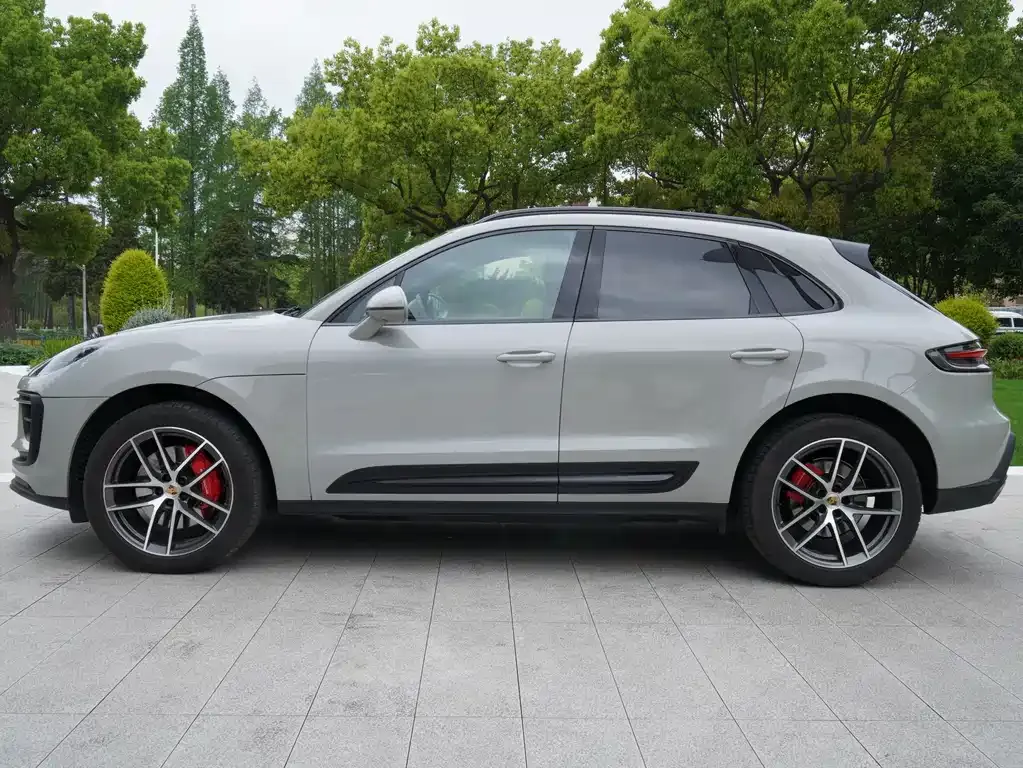 Porsche Macan — фото 10