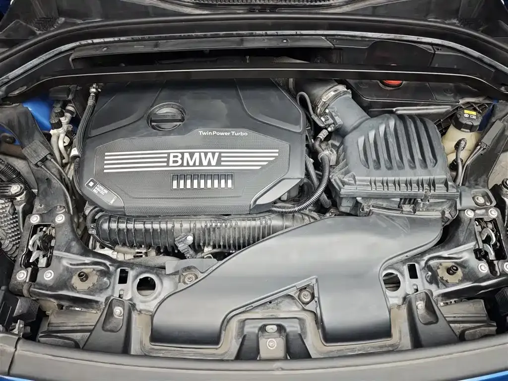 BMW X2 2022 из CN, фото 8